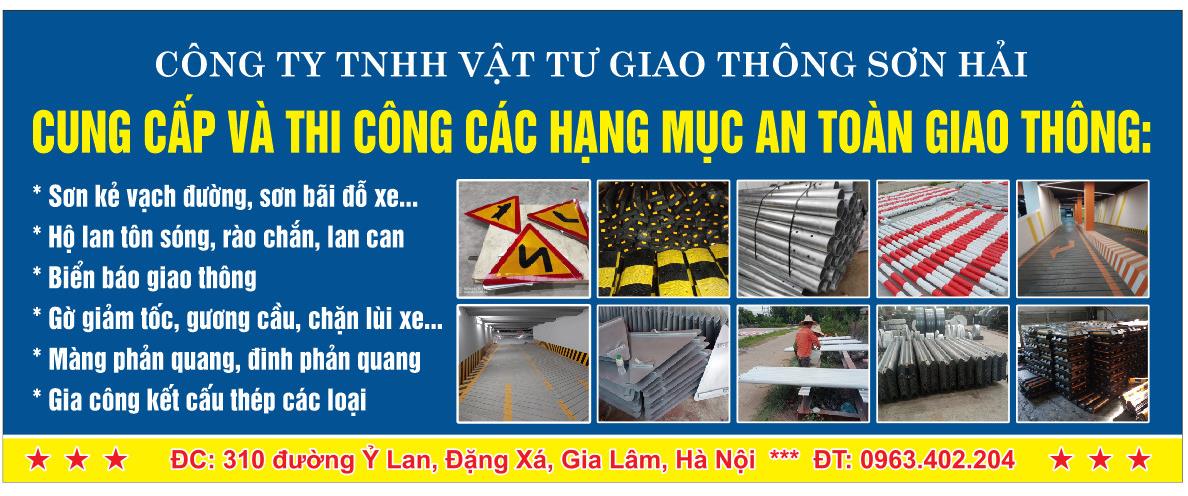Công ty TNHH Vật tư giao thông Sơn Hải