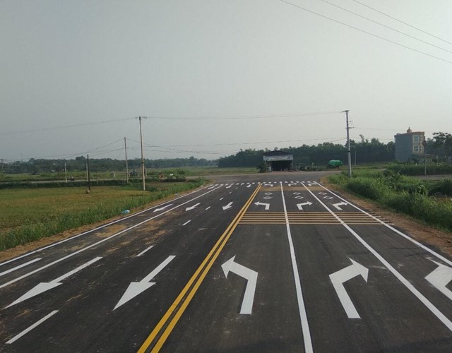 THI CÔNG SƠN KẺ ĐƯỜNG - QL217
